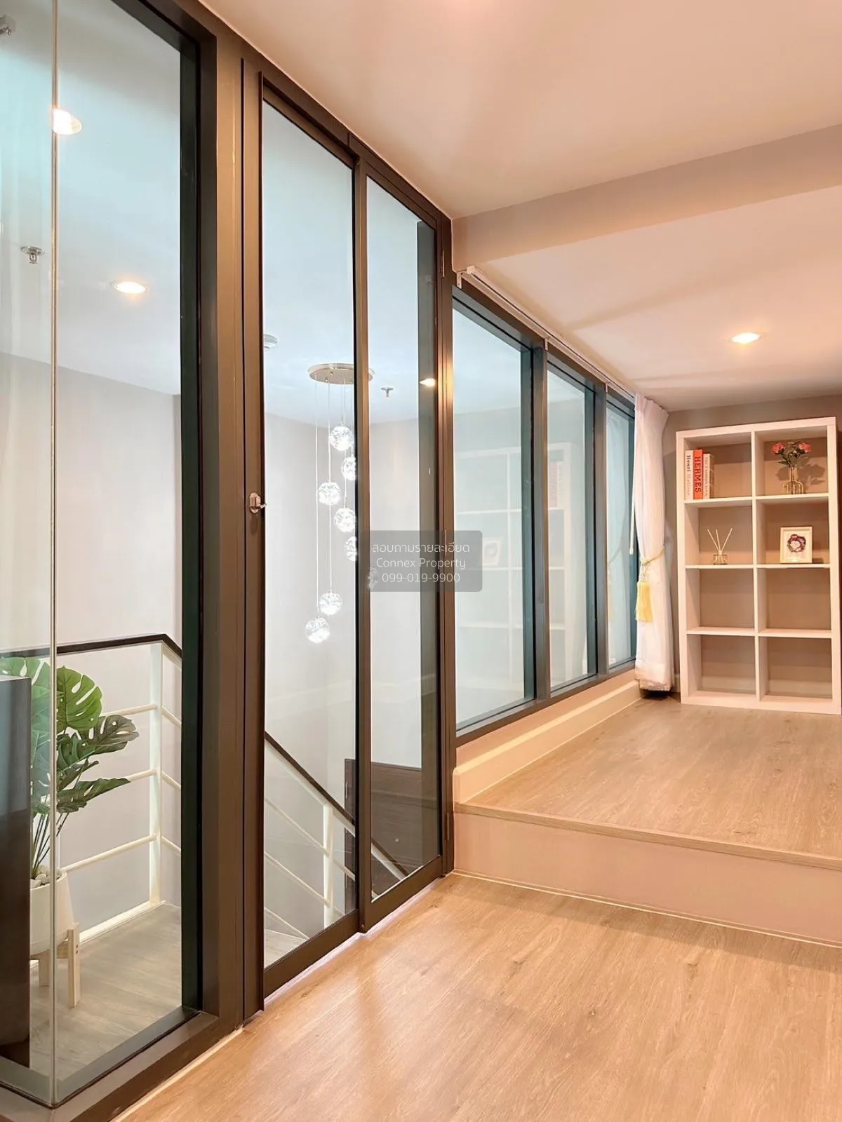 For Rent Condo , Metro Sky Prachachuen , Duplex , MRT-Bang Son , 