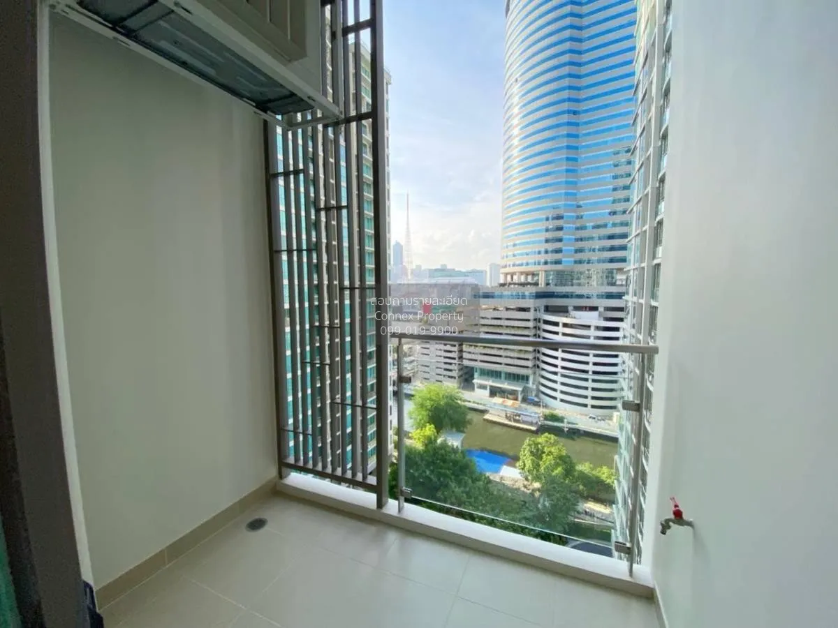 เช่าคอนโด  ศุภาลัย โอเรียนทัล สุขุมวิท 39 MRT-เพชรบุรี คลองตันเหน