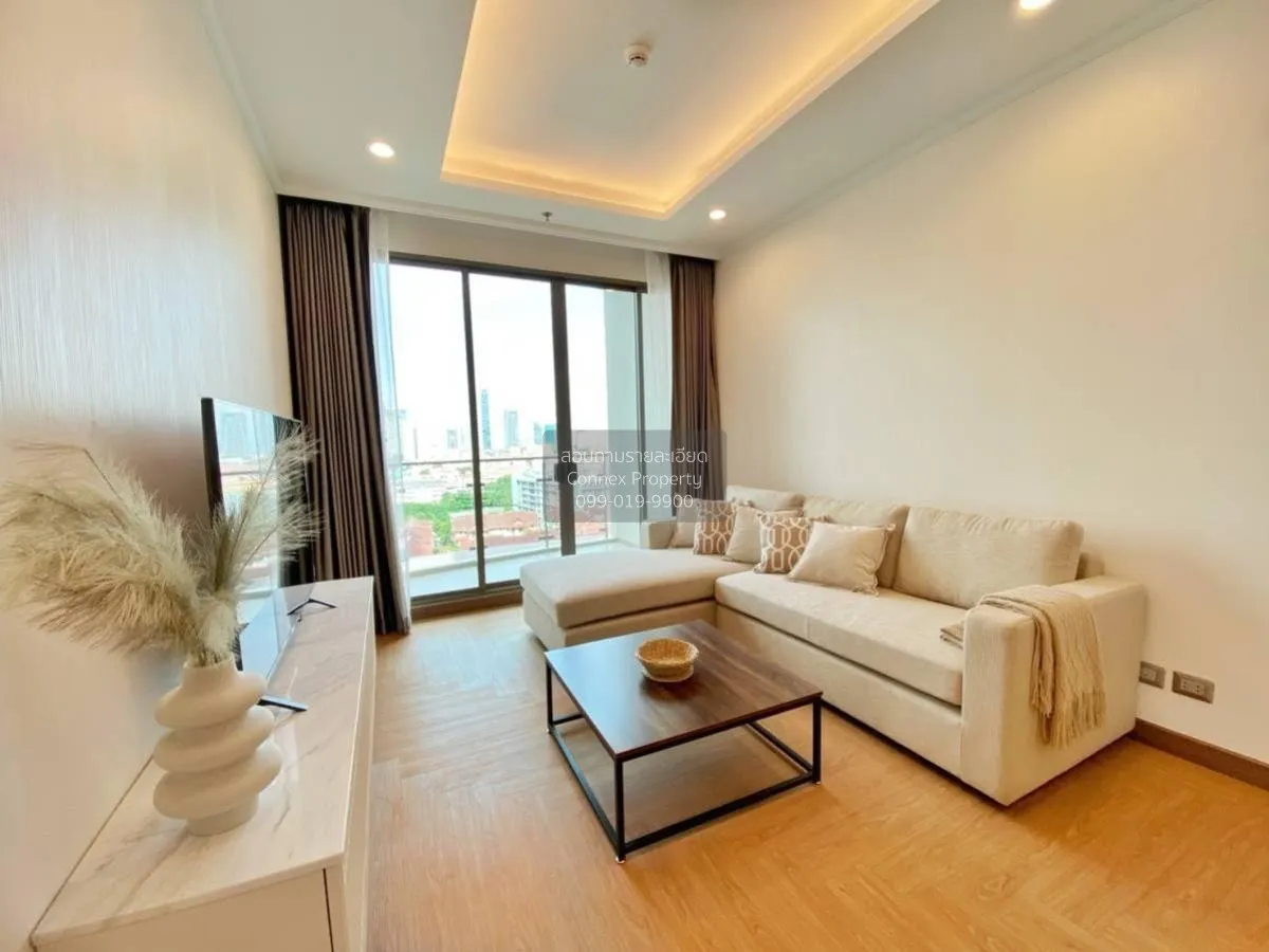 เช่าคอนโด  ศุภาลัย โอเรียนทัล สุขุมวิท 39 MRT-เพชรบุรี คลองตันเหน 1