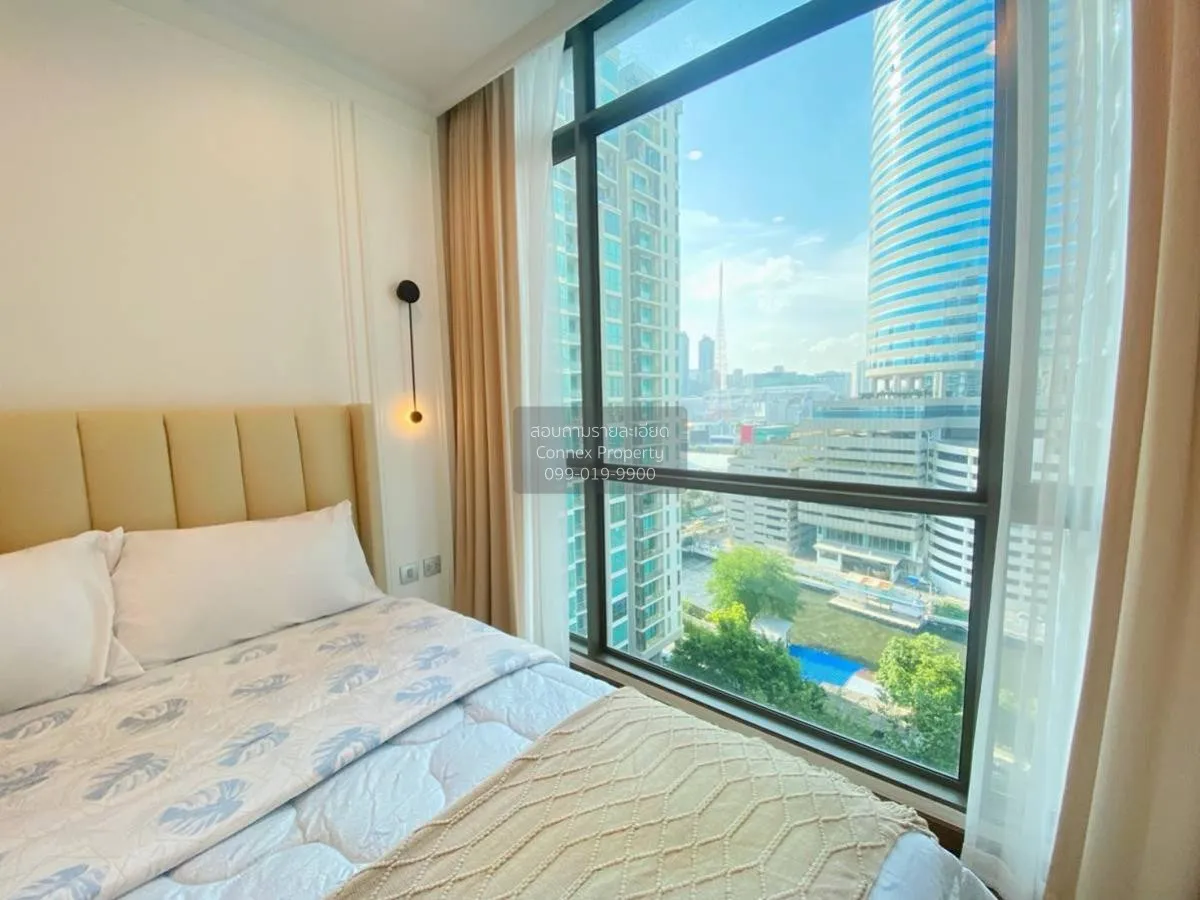 เช่าคอนโด  ศุภาลัย โอเรียนทัล สุขุมวิท 39 MRT-เพชรบุรี คลองตันเหน