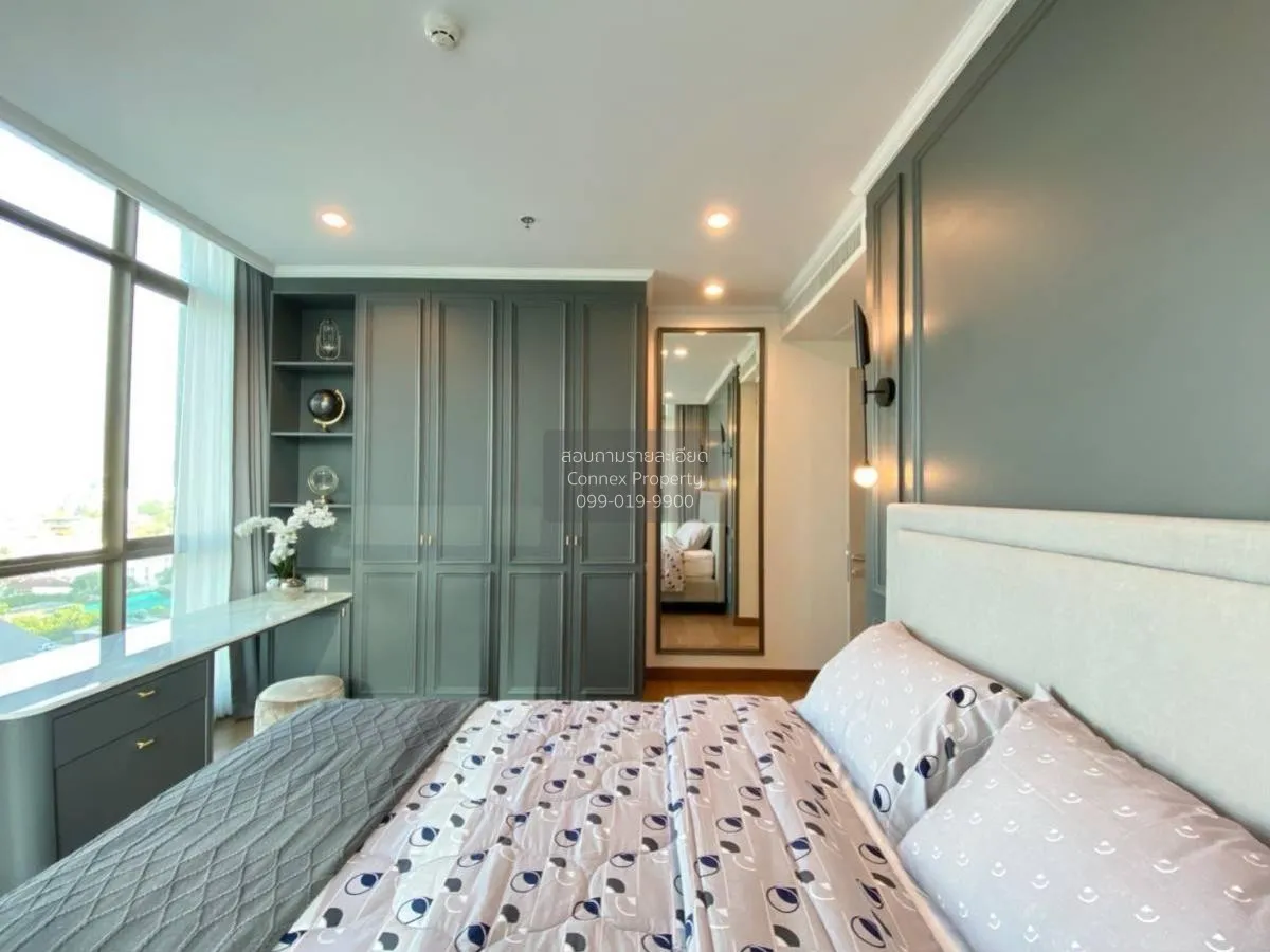 เช่าคอนโด  ศุภาลัย โอเรียนทัล สุขุมวิท 39 MRT-เพชรบุรี คลองตันเหน