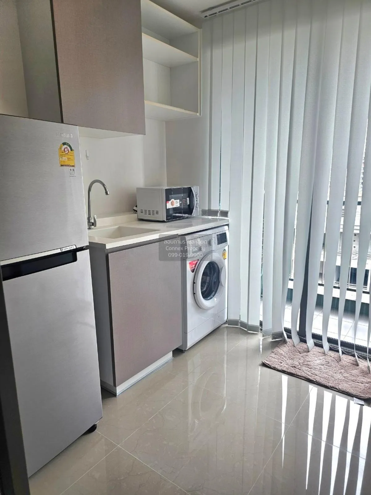 เช่าคอนโด  เมโทร ลักซ์ รัชดา MRT-ห้วยขวาง ดินแดง เขต ดินแดง กรุงเ 4