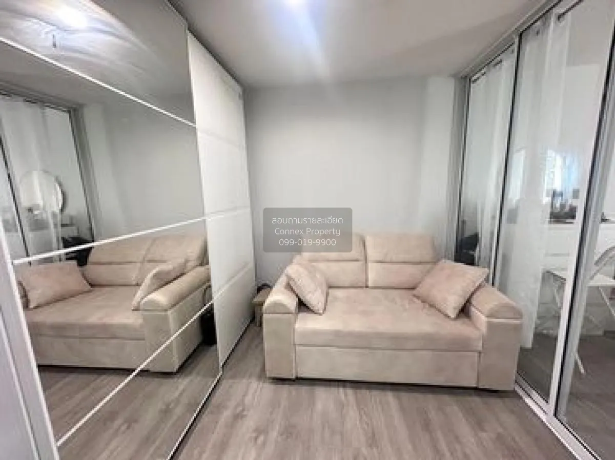 ขายคอนโด  ไรย์ ตลาดพลู BTS-ตลาดพลู ตลาดพลู เขต ธนบุรี กรุงเทพ CX- 1