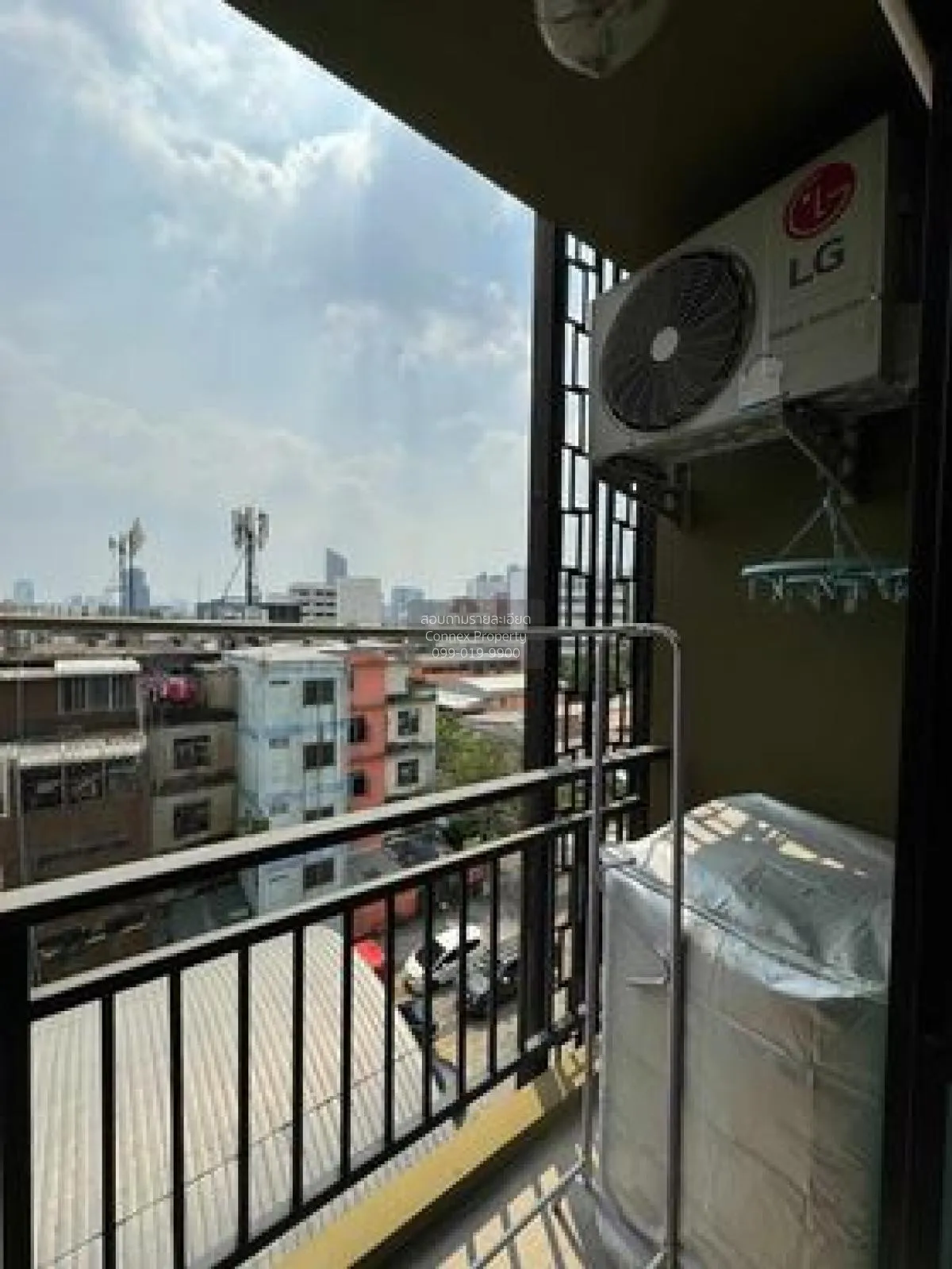 ขายคอนโด  เอสตาเบ พหลโยธิน 18 MRT-สวนจตุจักร ลาดยาว เขต บางเขน กร