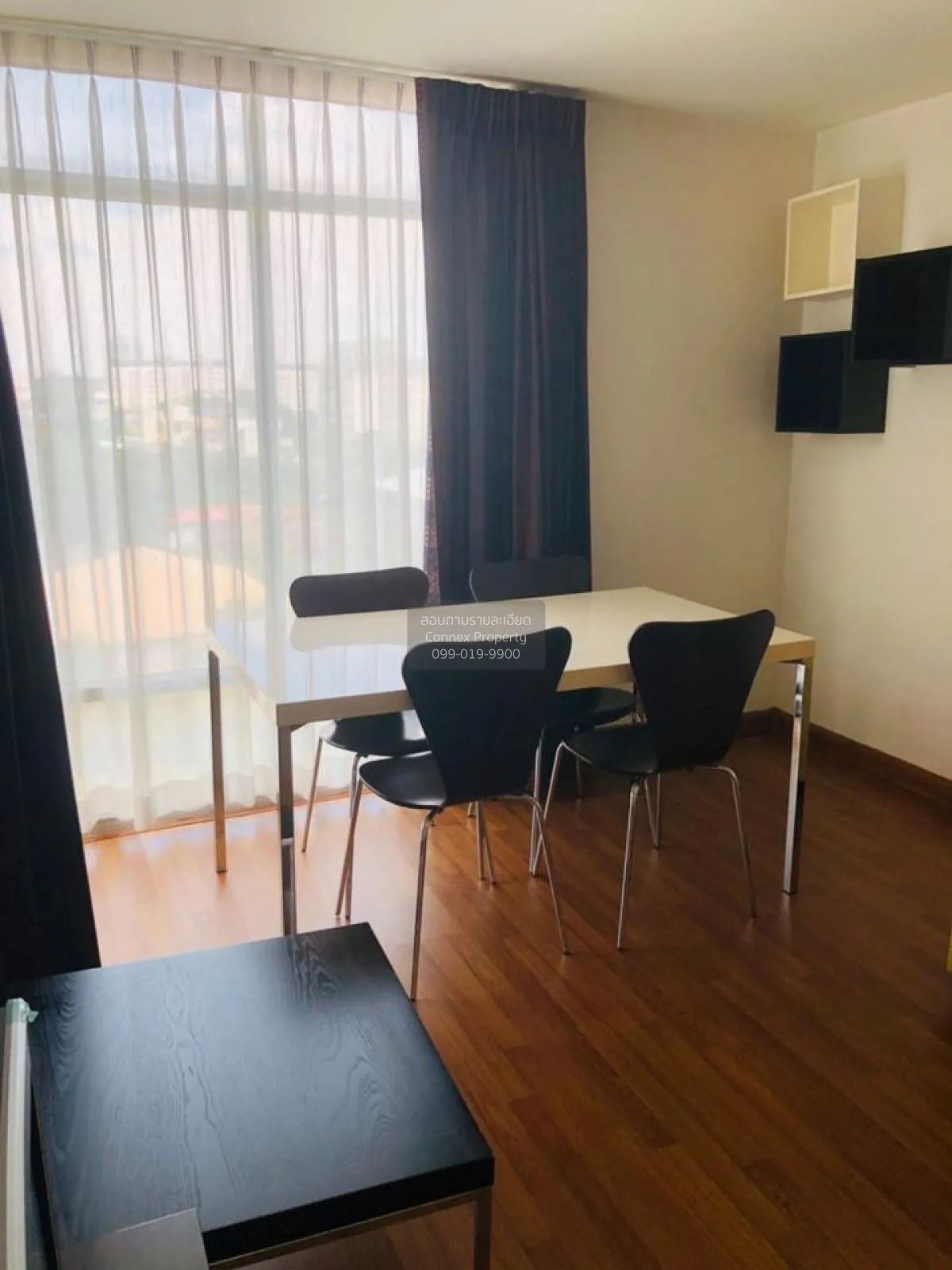 For Rent Condo , Atrium Phahol-Suthisarn , BTS-Saphan Khwai , Sam