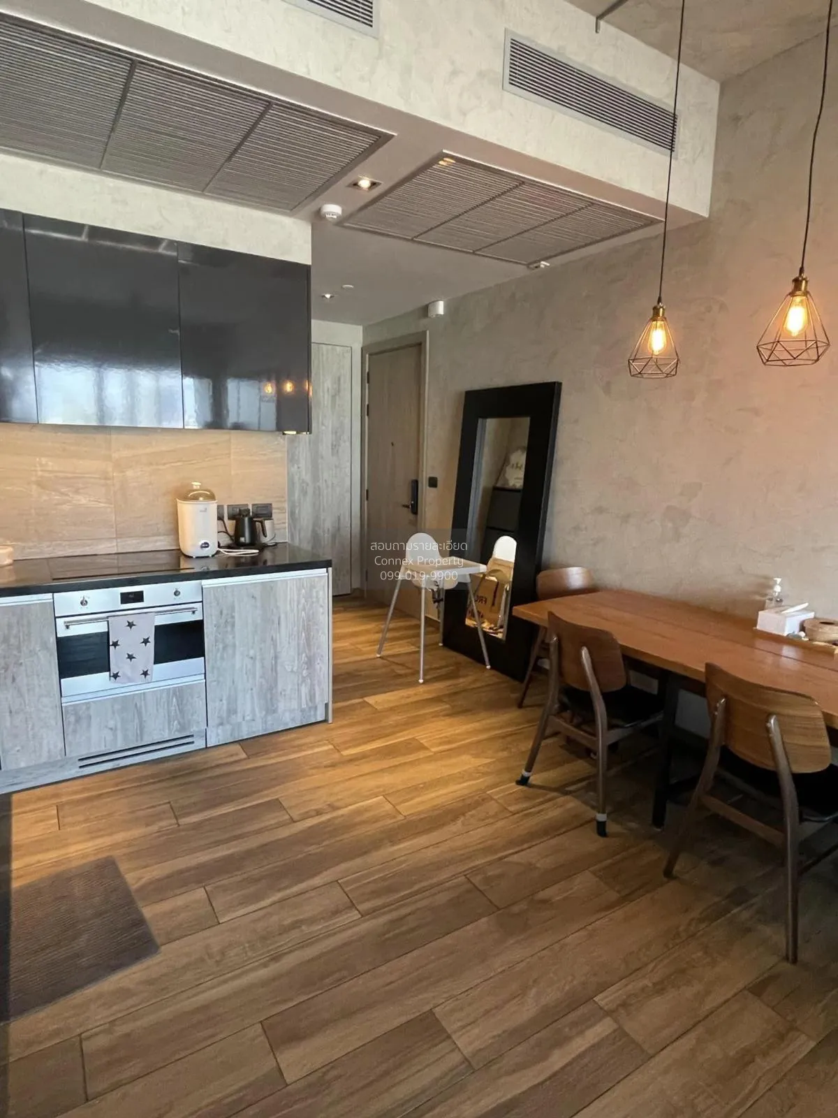 For Rent Condo , The Lofts Asoke , MRT-Phetchaburi , Khlong Toei  3