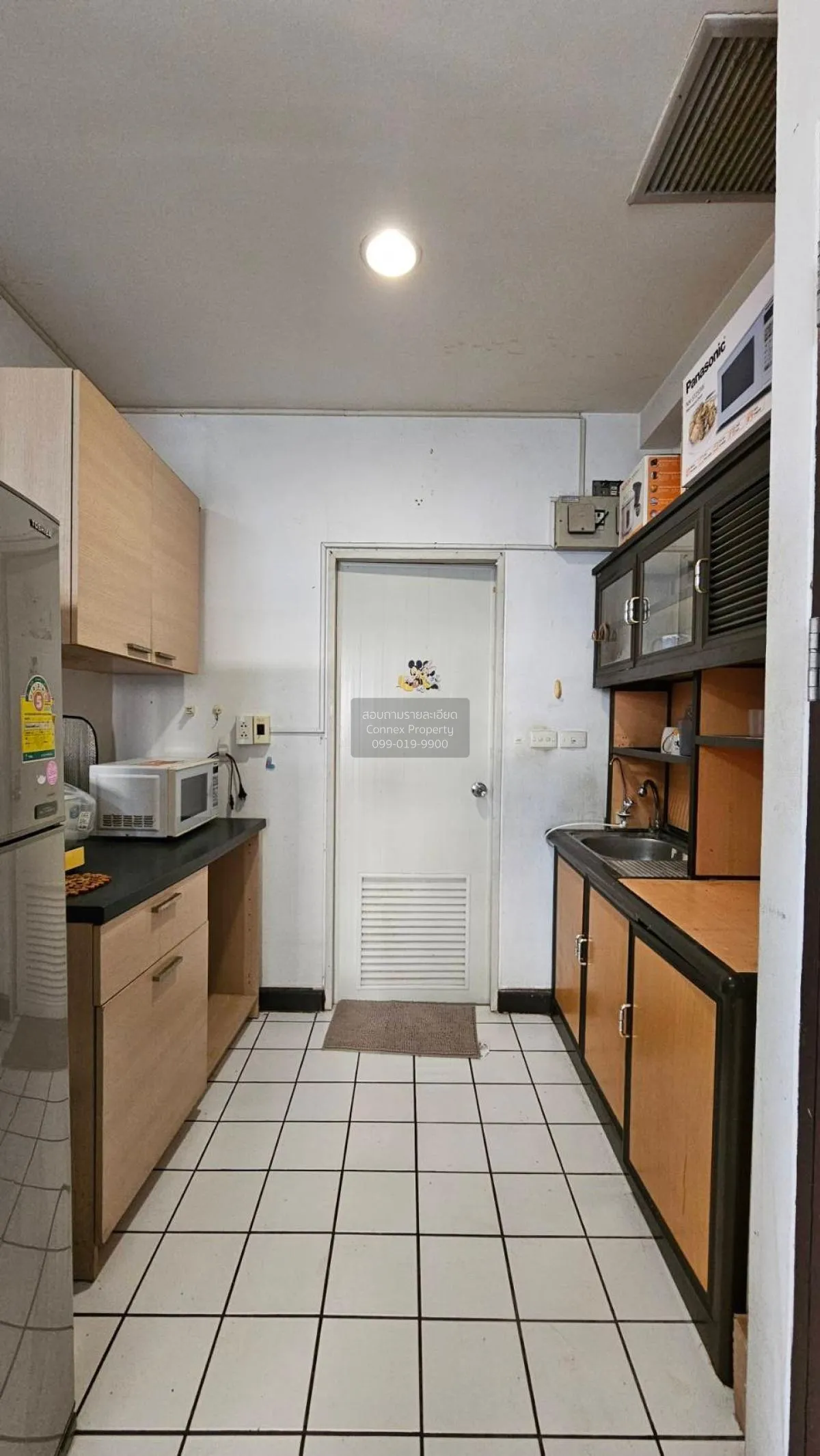 ขายคอนโด  บ้าน ประชานิเวศน์ 1 ห้องมุม ลาดยาว เขต จตุจักร กรุงเทพ 