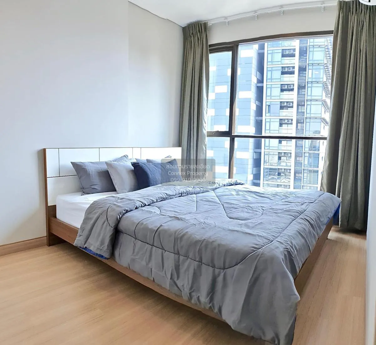 For Rent Condo , Lumpini Suite Phetchaburi Makkasan , MRT-Phetcha