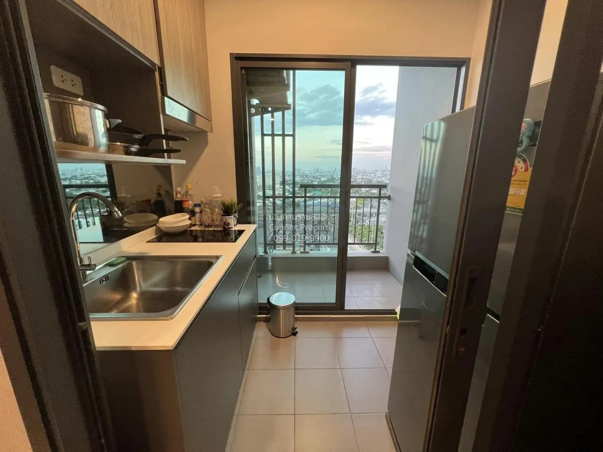 For Rent Condo , Ideo Thapra Interchange , MRT-Tha Phra , Wat Tha 2