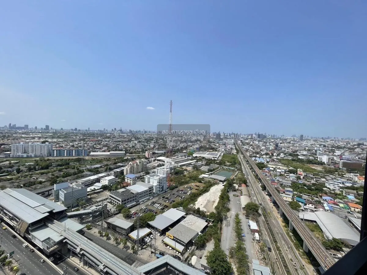 ขายคอนโด  เดอะริช พระราม 9 - ศรีนครินทร์ ARL-หัวหมาก สวนหลวง เขต 