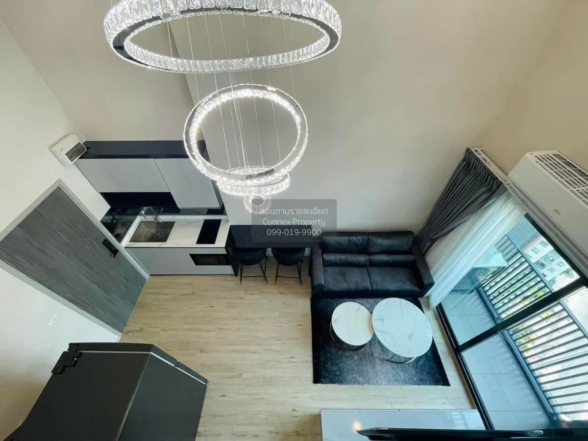 ขายคอนโด  เดอะริช พระราม 9 - ศรีนครินทร์ ARL-หัวหมาก สวนหลวง เขต  1