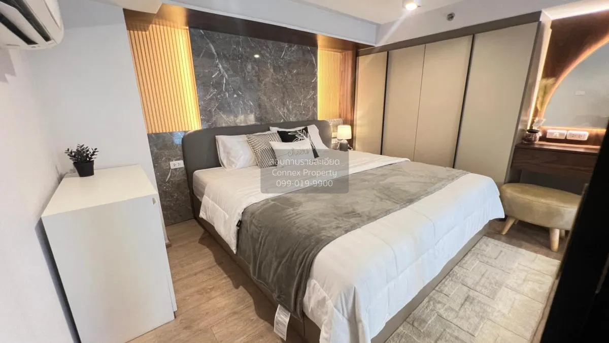 For Rent Condo , Ideo Rama 9-Asoke , Duplex , MRT-Phra Ram 9 , Hu