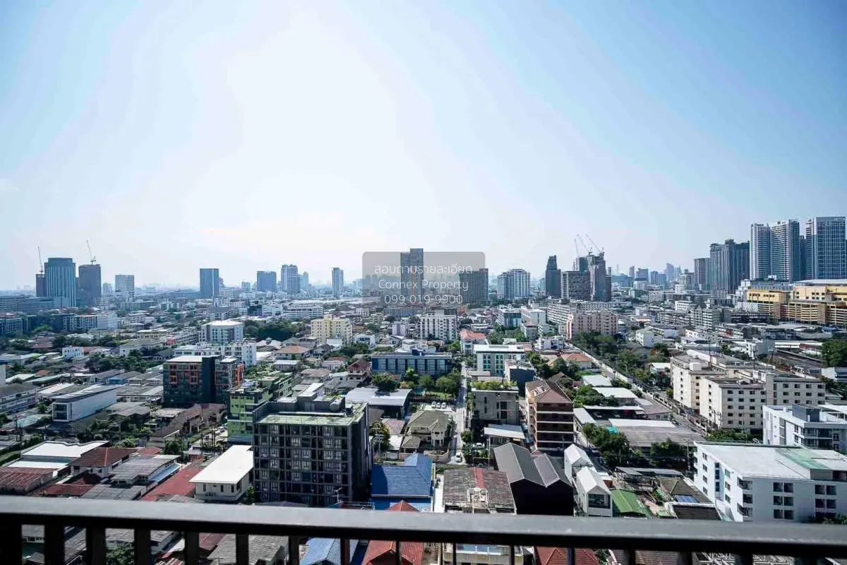 For Rent Condo , The Line Phahonyothin Park , BTS-Ha Yaek Lat Phr