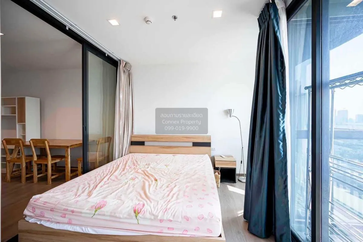 For Rent Condo , The Line Phahonyothin Park , BTS-Ha Yaek Lat Phr 2