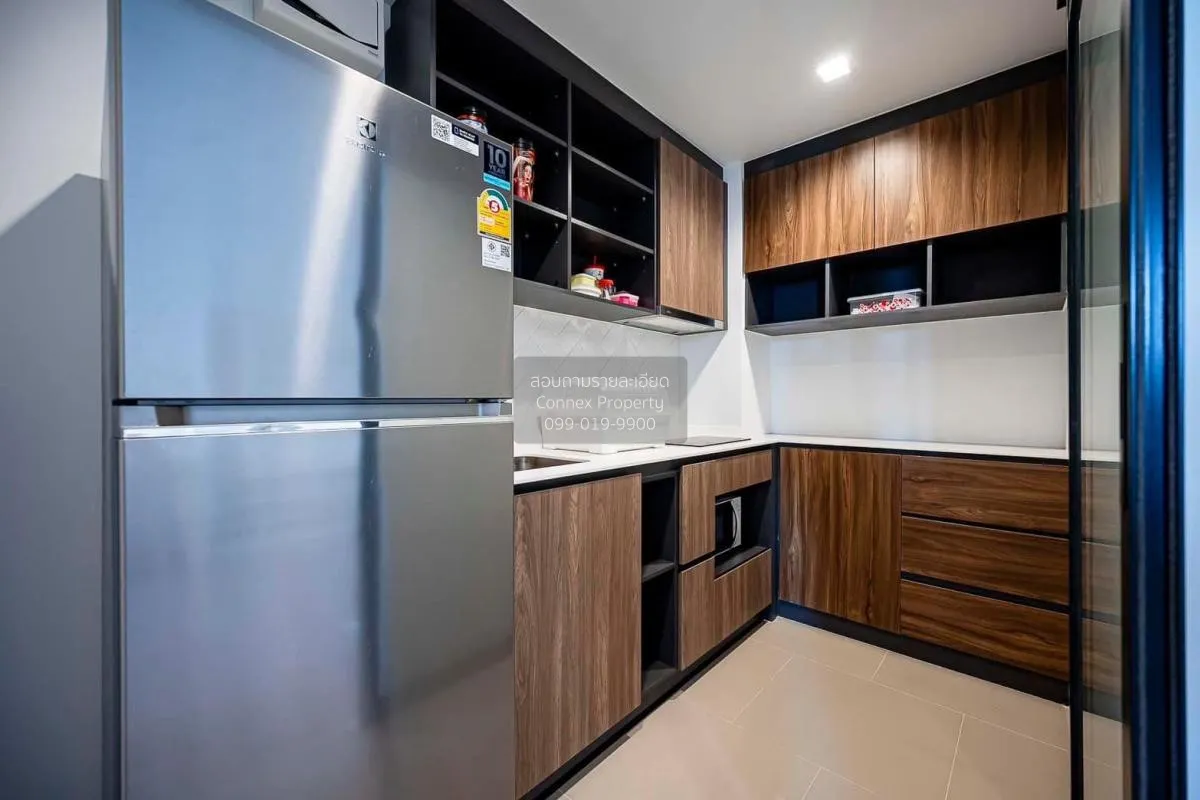 For Rent Condo , The Line Phahonyothin Park , BTS-Ha Yaek Lat Phr