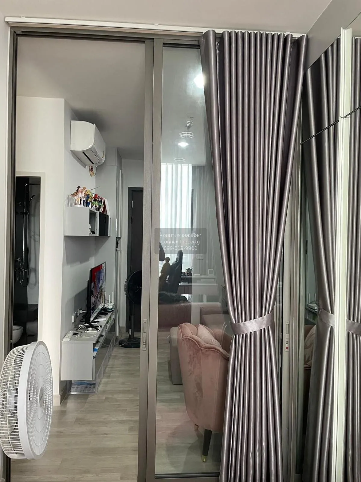 For Sale Condo , Niche Pride Taopoon Interchange , MRT-Tao Poon , 3