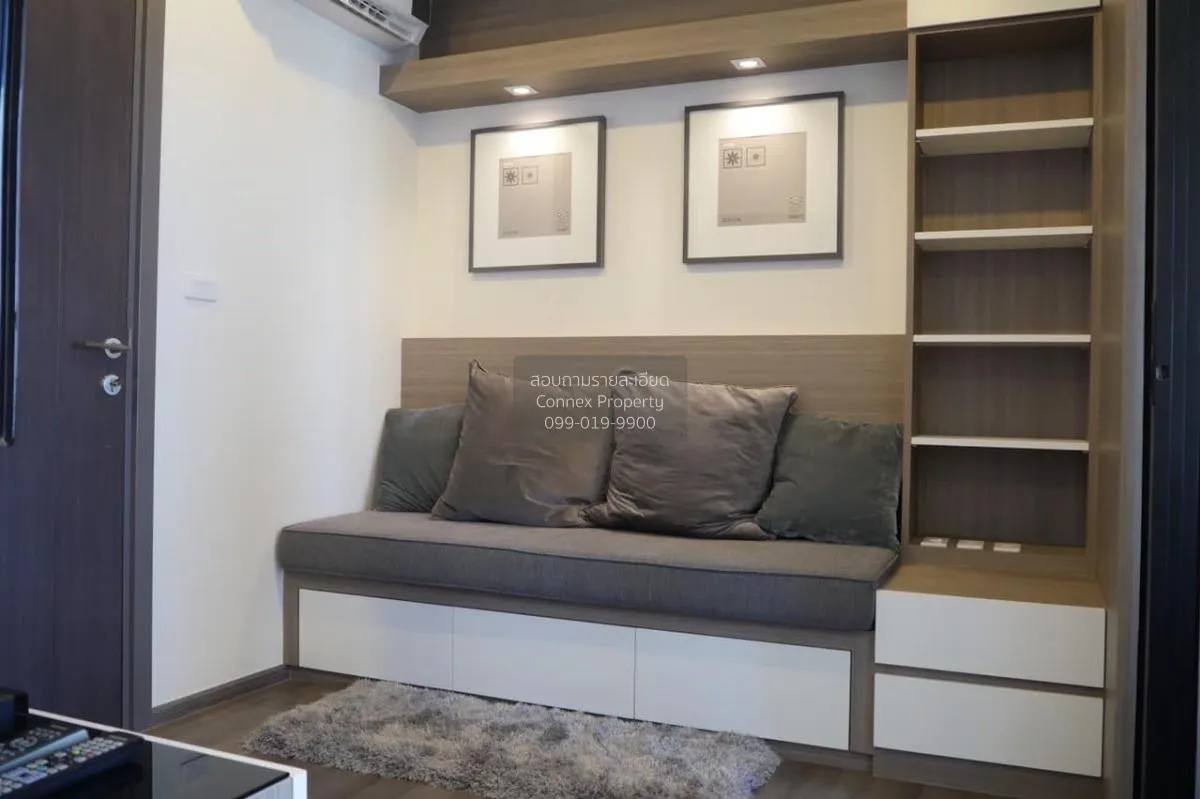 For Rent Condo , The Base Park East Sukhumvit 77 , BTS-On Nut , P 1