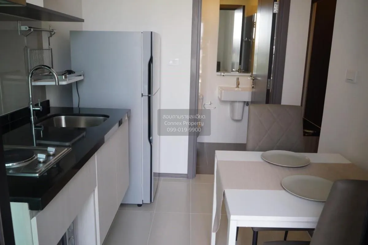 For Rent Condo , The Base Park East Sukhumvit 77 , BTS-On Nut , P 3