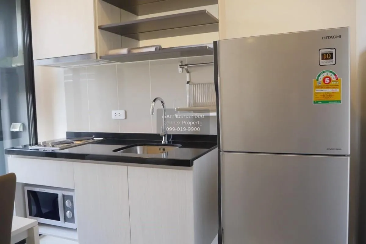 For Rent Condo , The Base Park East Sukhumvit 77 , BTS-On Nut , P 4