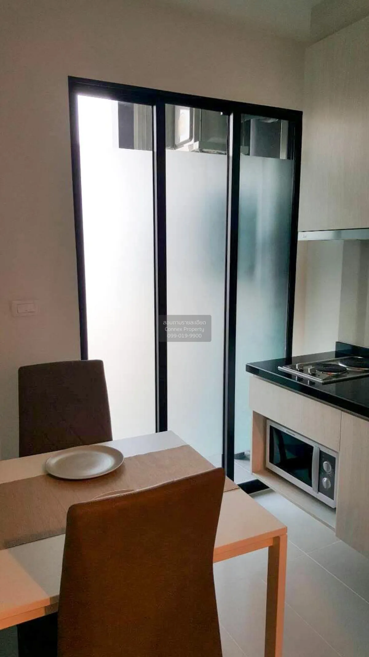 For Rent Condo , The Base Park East Sukhumvit 77 , BTS-On Nut , P