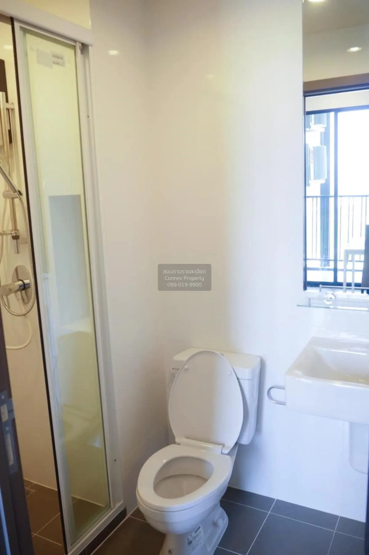 For Rent Condo , The Base Park East Sukhumvit 77 , BTS-On Nut , P