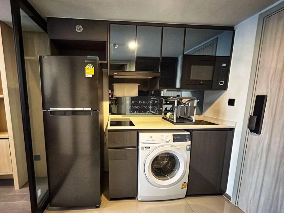 For Rent Condo , Park Origin Chula-Samyan , Duplex , MRT-Sam Yan  4