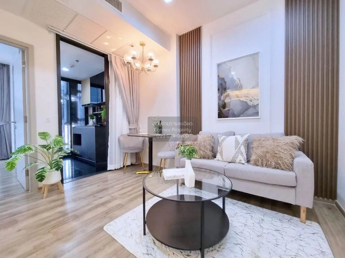 เช่าคอนโด  เดอะไลน์ จตุจักร BTS-หมอชิต จอมพล  เขต จตุจักร กรุงเทพ 1