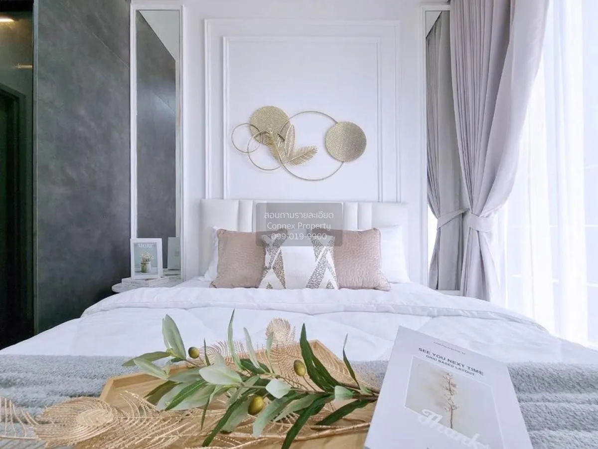 เช่าคอนโด  เดอะไลน์ จตุจักร BTS-หมอชิต จอมพล  เขต จตุจักร กรุงเทพ