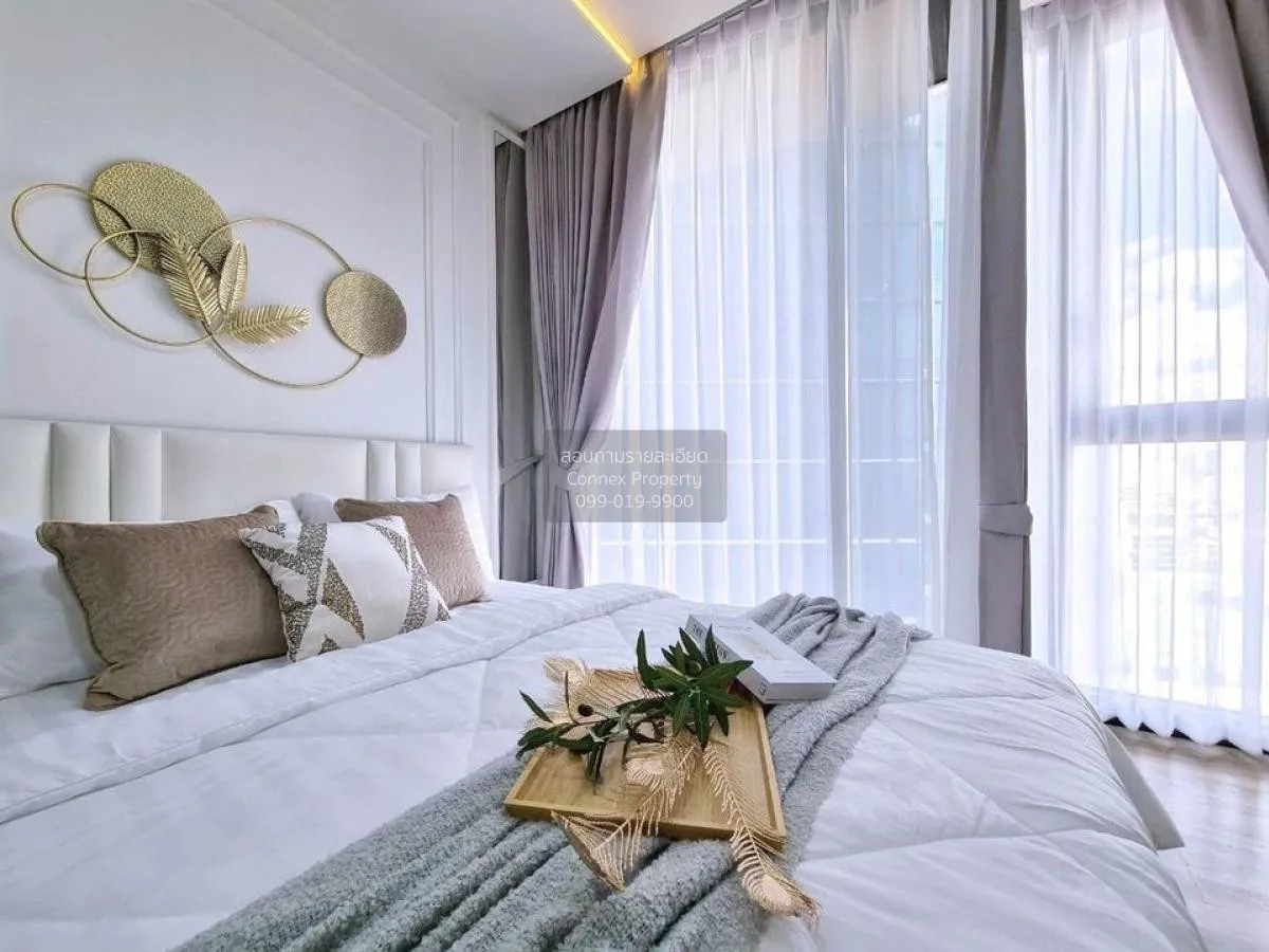 เช่าคอนโด  เดอะไลน์ จตุจักร BTS-หมอชิต จอมพล  เขต จตุจักร กรุงเทพ