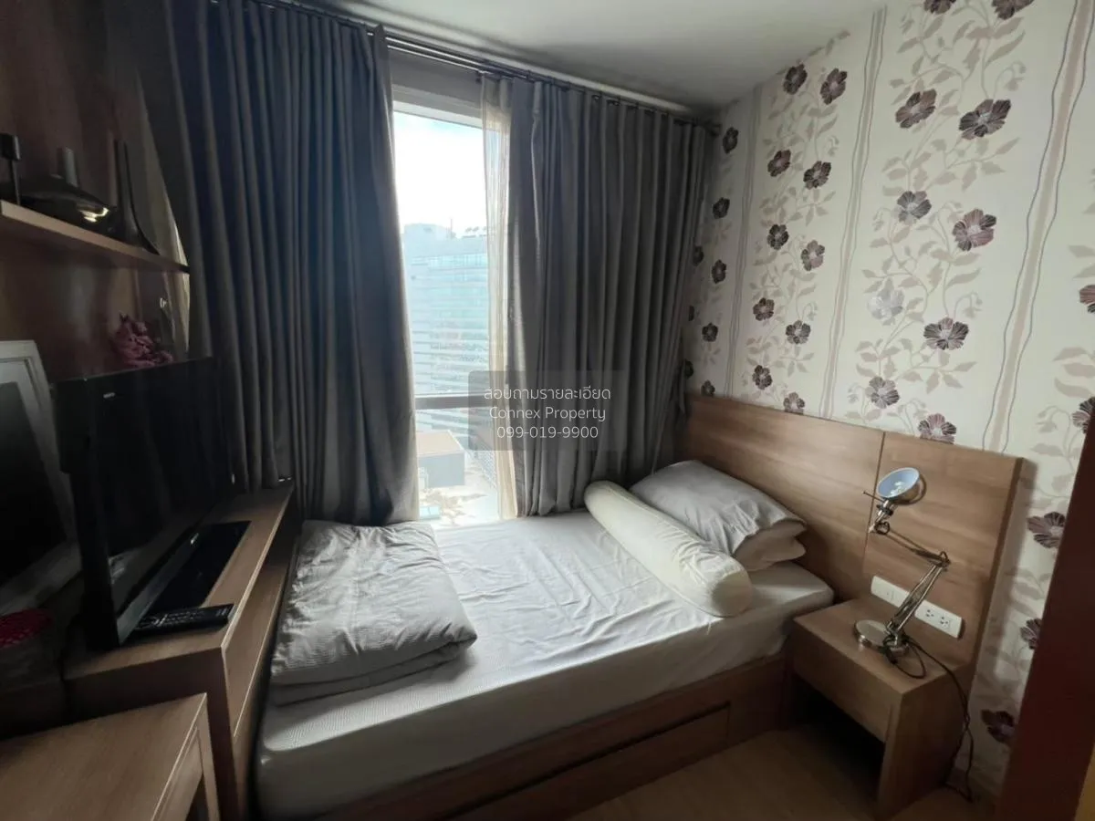 For Rent Condo , Rhythm Ratchada - Huai Khwang , MRT-Huai Khwang  2