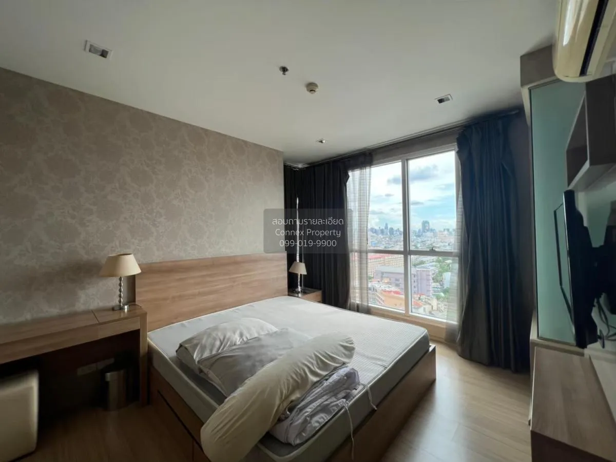 For Rent Condo , Rhythm Ratchada - Huai Khwang , MRT-Huai Khwang  3