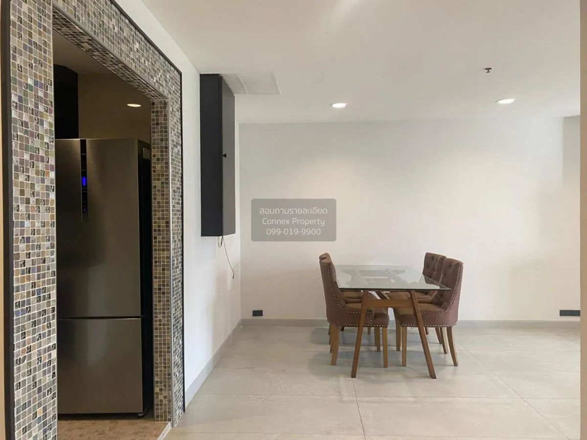 เช่าคอนโด  ลิเบอร์ตี้ พาร์ค 2 BTS-นานา คลองตันเหนือ เขต วัฒนา กรุ