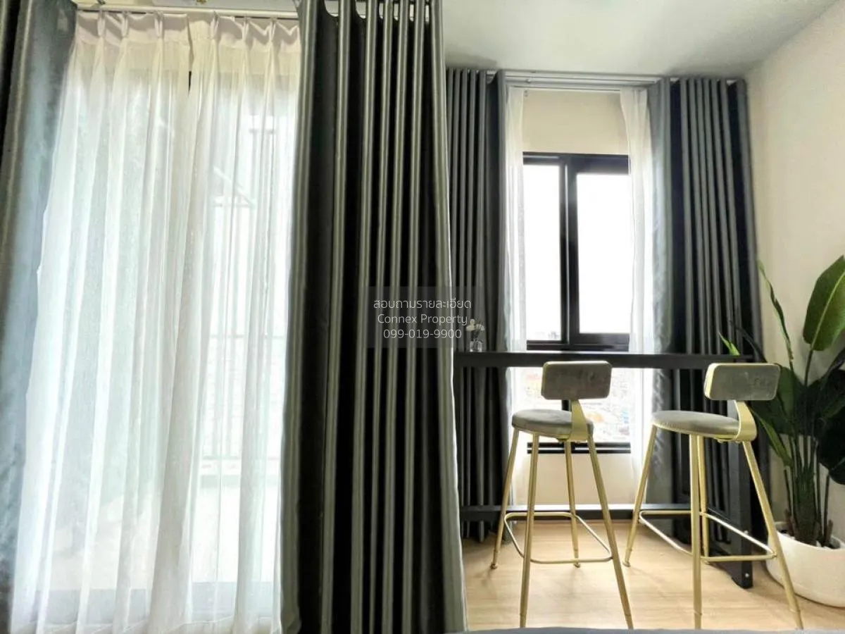 For Rent Condo , Supalai Loft Prajadhipok - Wongwian Yai , BTS-Wo 3