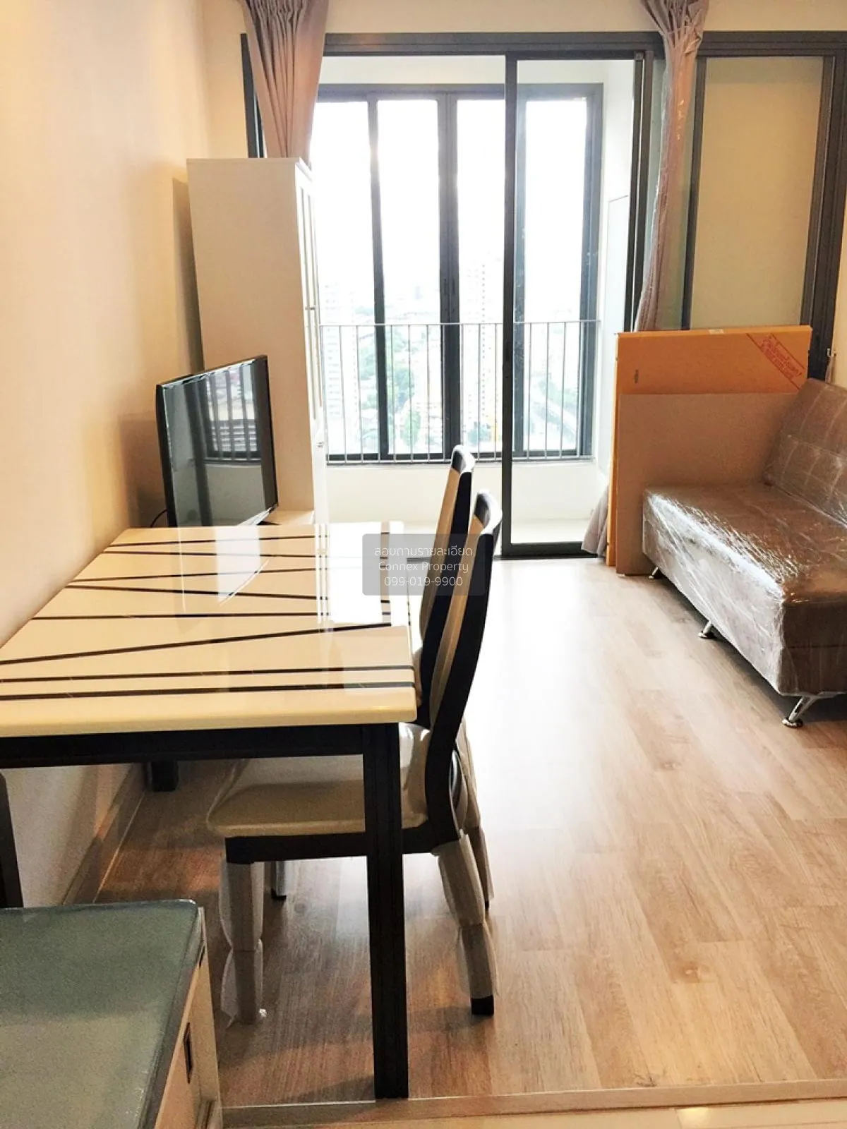 ขายคอนโด  ไอดีโอ โมบิ พระราม 9 MRT-พระราม 9 ห้วยขวาง เขต ห้วยขวาง 2