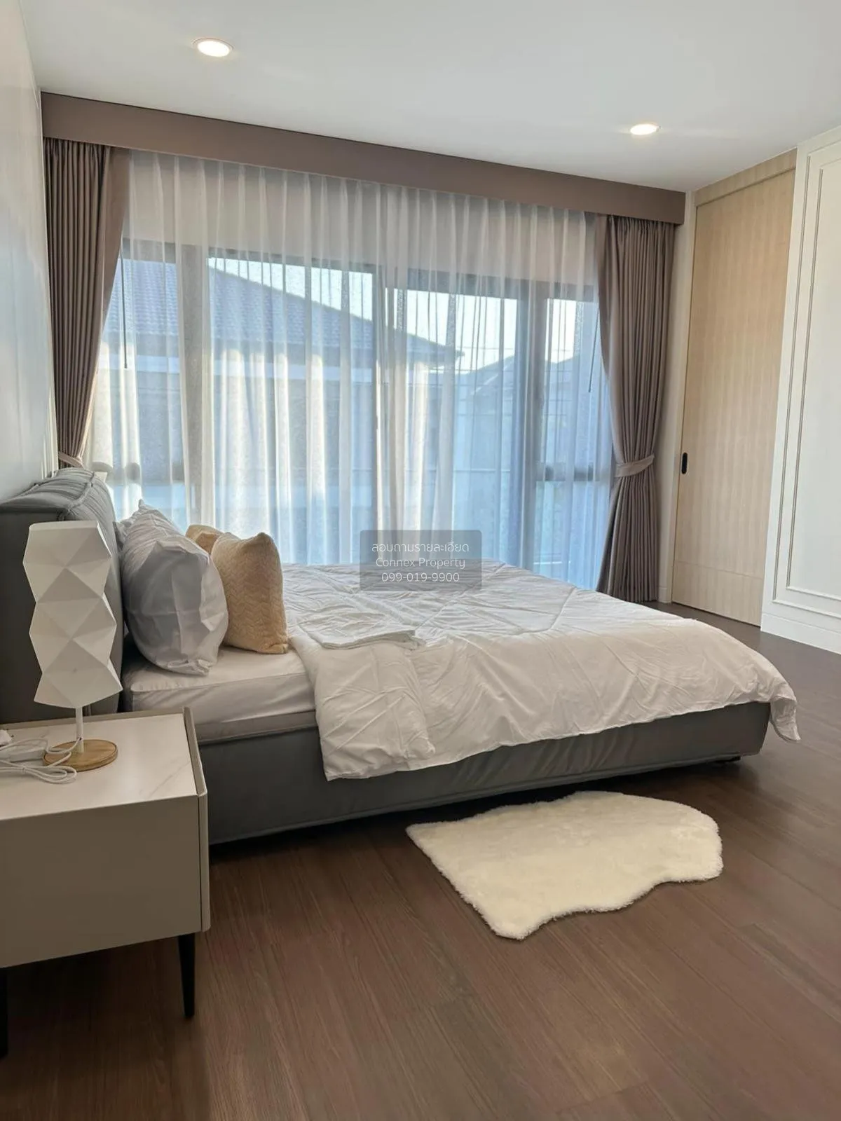 For Rent House , The City Bangna , Bang Kaeo , Bang Phli , Samut 
