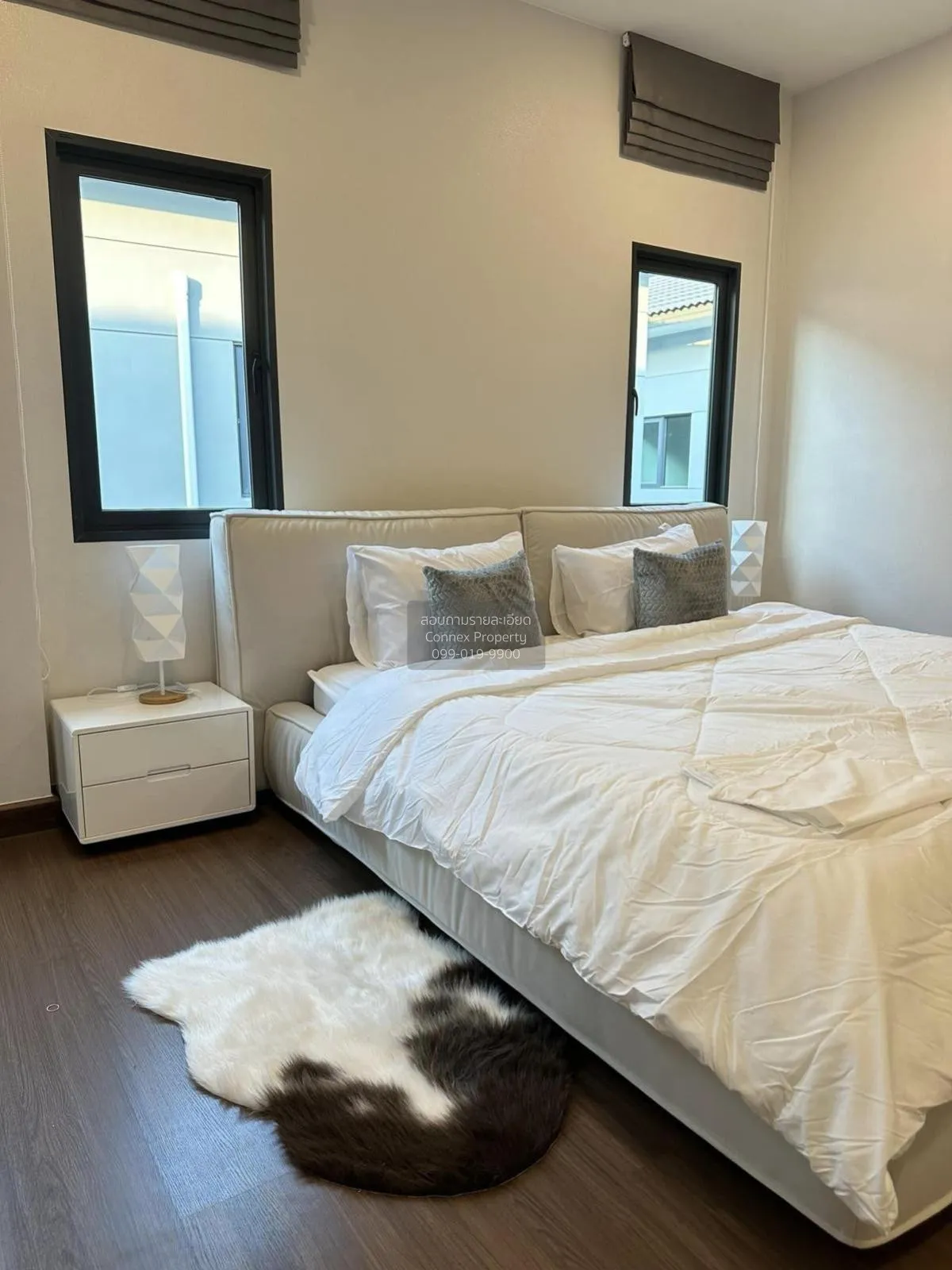 For Rent House , The City Bangna , Bang Kaeo , Bang Phli , Samut 