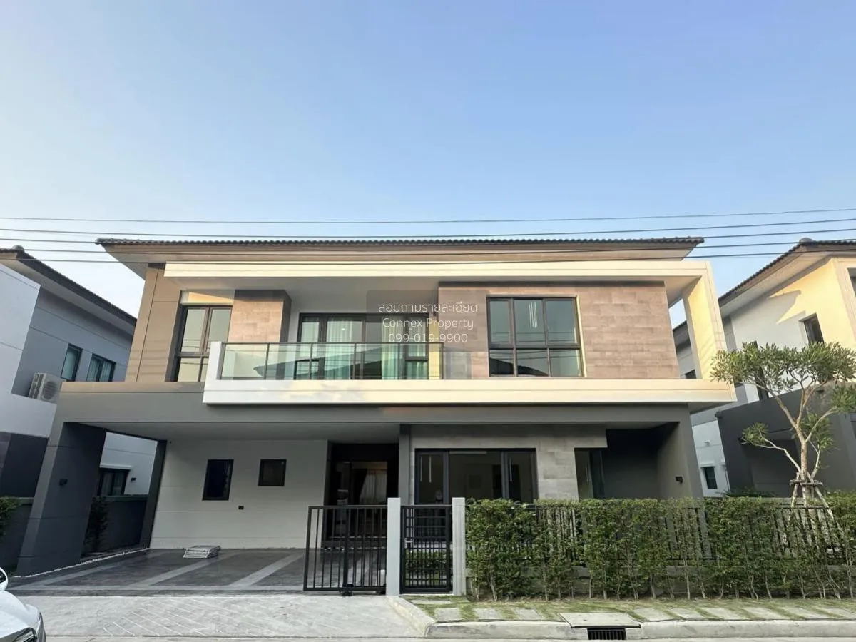 For Rent House , The City Bangna , Bang Kaeo , Bang Phli , Samut 