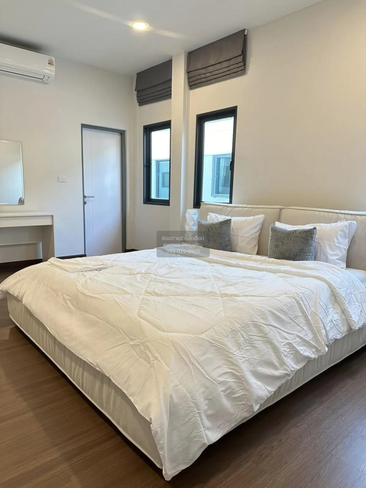 For Rent House , The City Bangna , Bang Kaeo , Bang Phli , Samut 