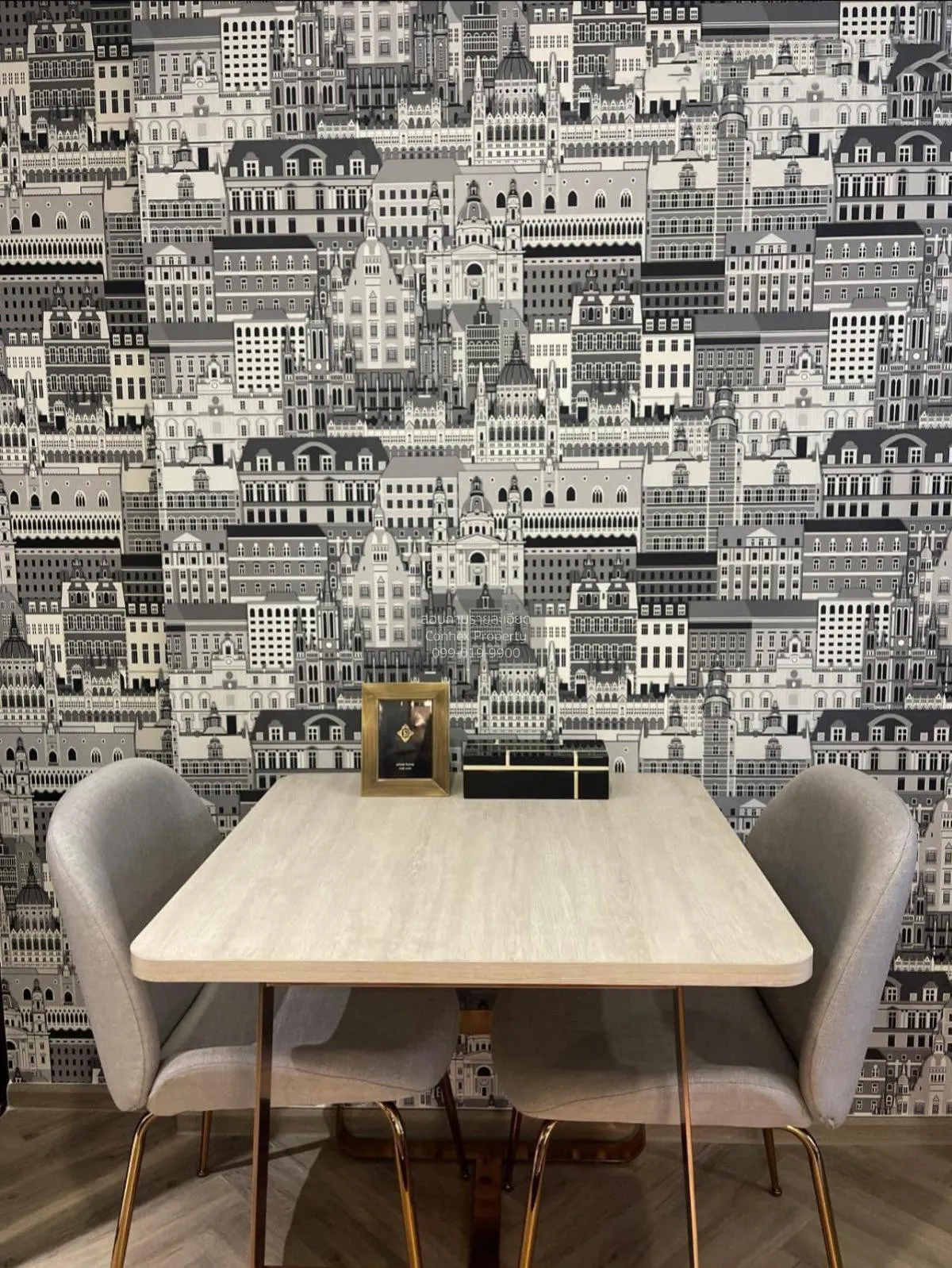 เช่าคอนโด  แชปเตอร์ ทองหล่อ 25 BTS-ทองหล่อ คลองตัน เขต วัฒนา กรุง 4