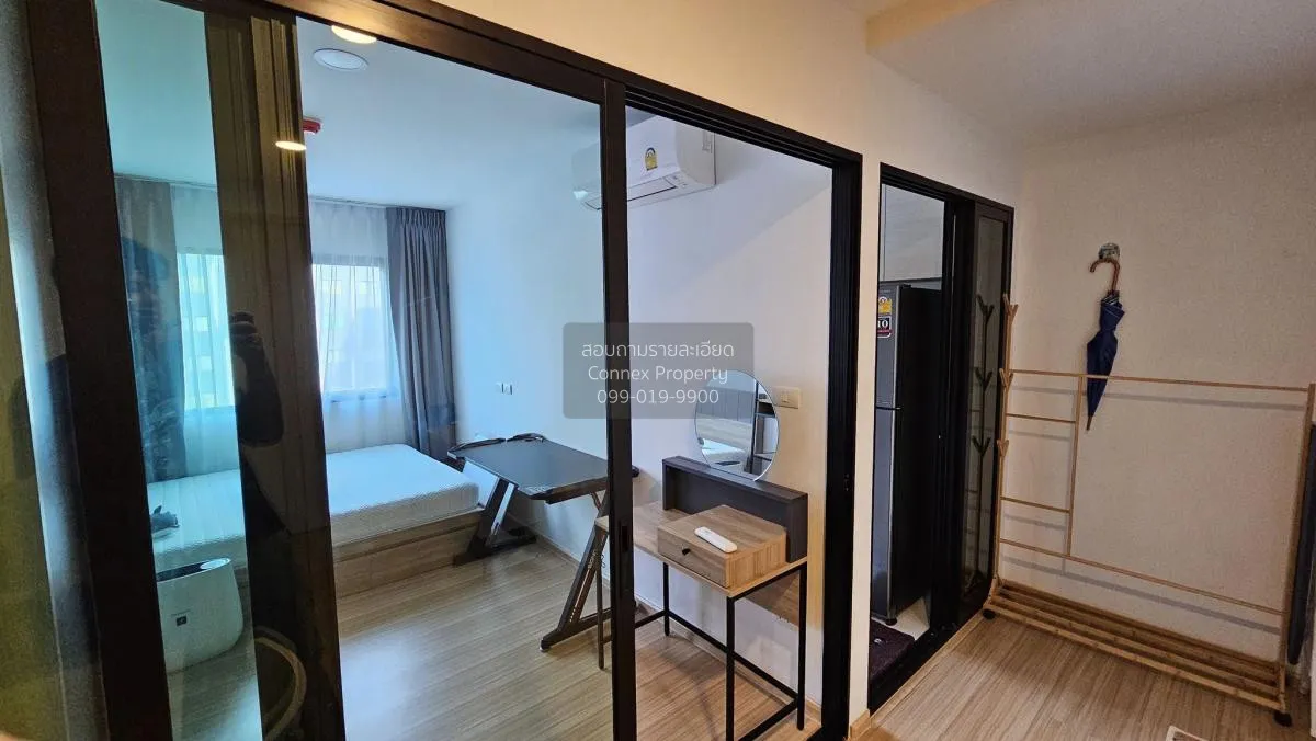 เช่าคอนโด  ชีวาทัย ฮอลล์มาร์ค ลาดพร้าว-โชคชัย 4 MRT-โชคชัย 4 (สาย 3