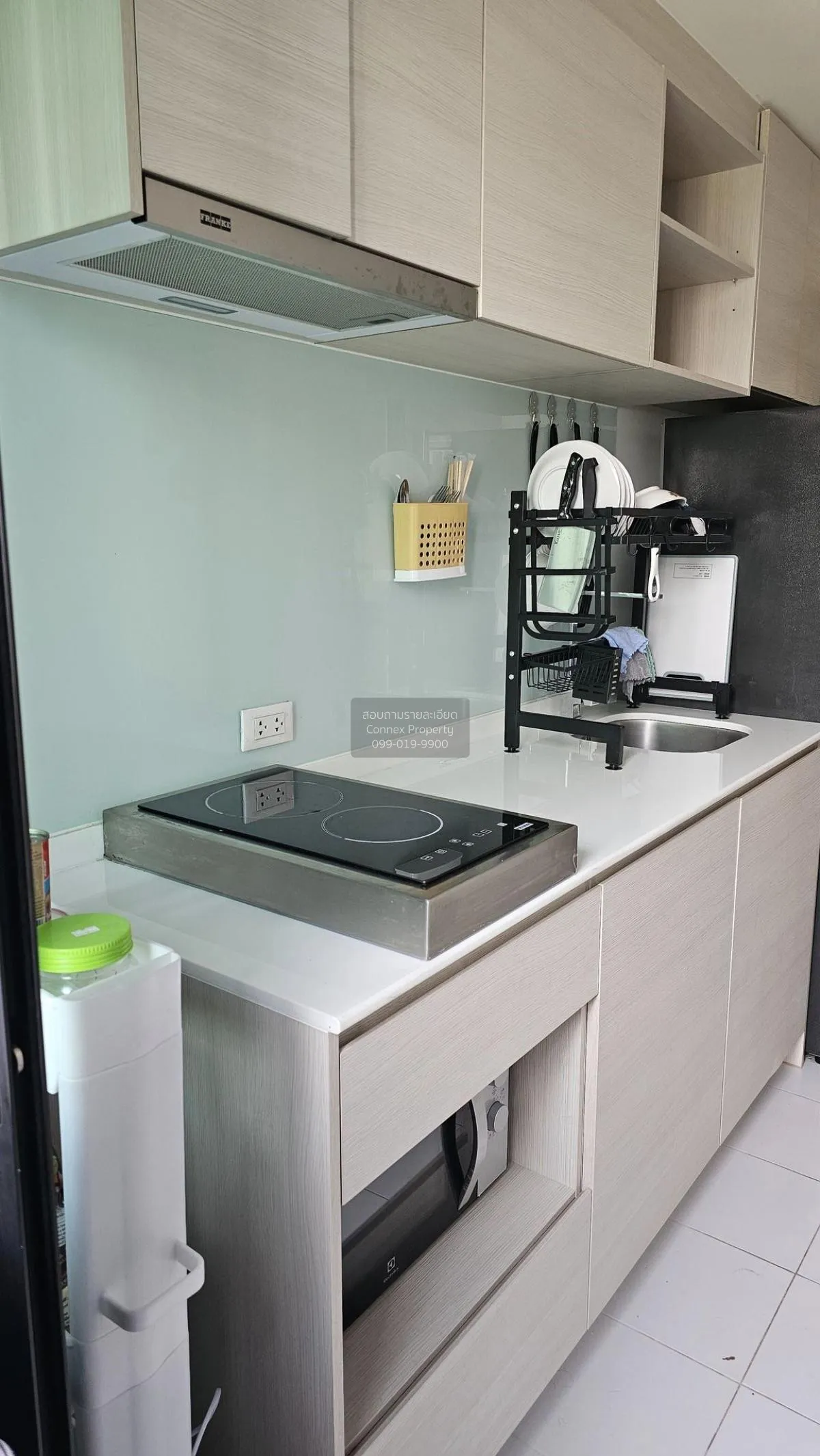 เช่าคอนโด  ชีวาทัย ฮอลล์มาร์ค ลาดพร้าว-โชคชัย 4 MRT-โชคชัย 4 (สาย