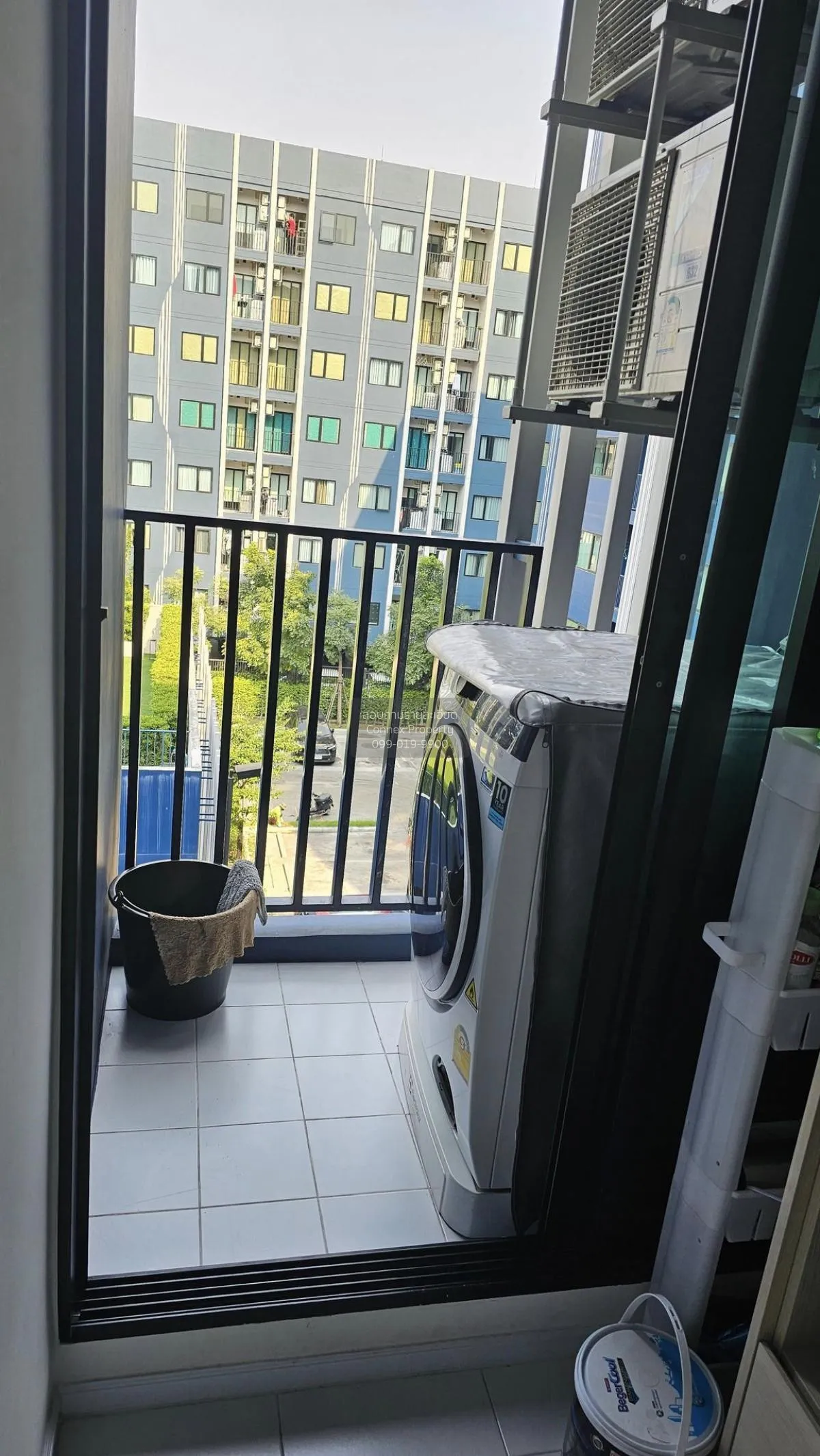 เช่าคอนโด  ชีวาทัย ฮอลล์มาร์ค ลาดพร้าว-โชคชัย 4 MRT-โชคชัย 4 (สาย