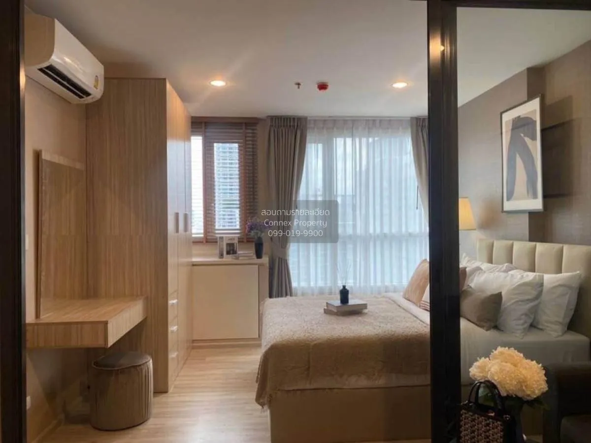 เช่าคอนโด  เอ็กซ์ที ห้วยขวาง MRT-ห้วยขวาง ห้วยขวาง เขต ห้วยขวาง ก 2