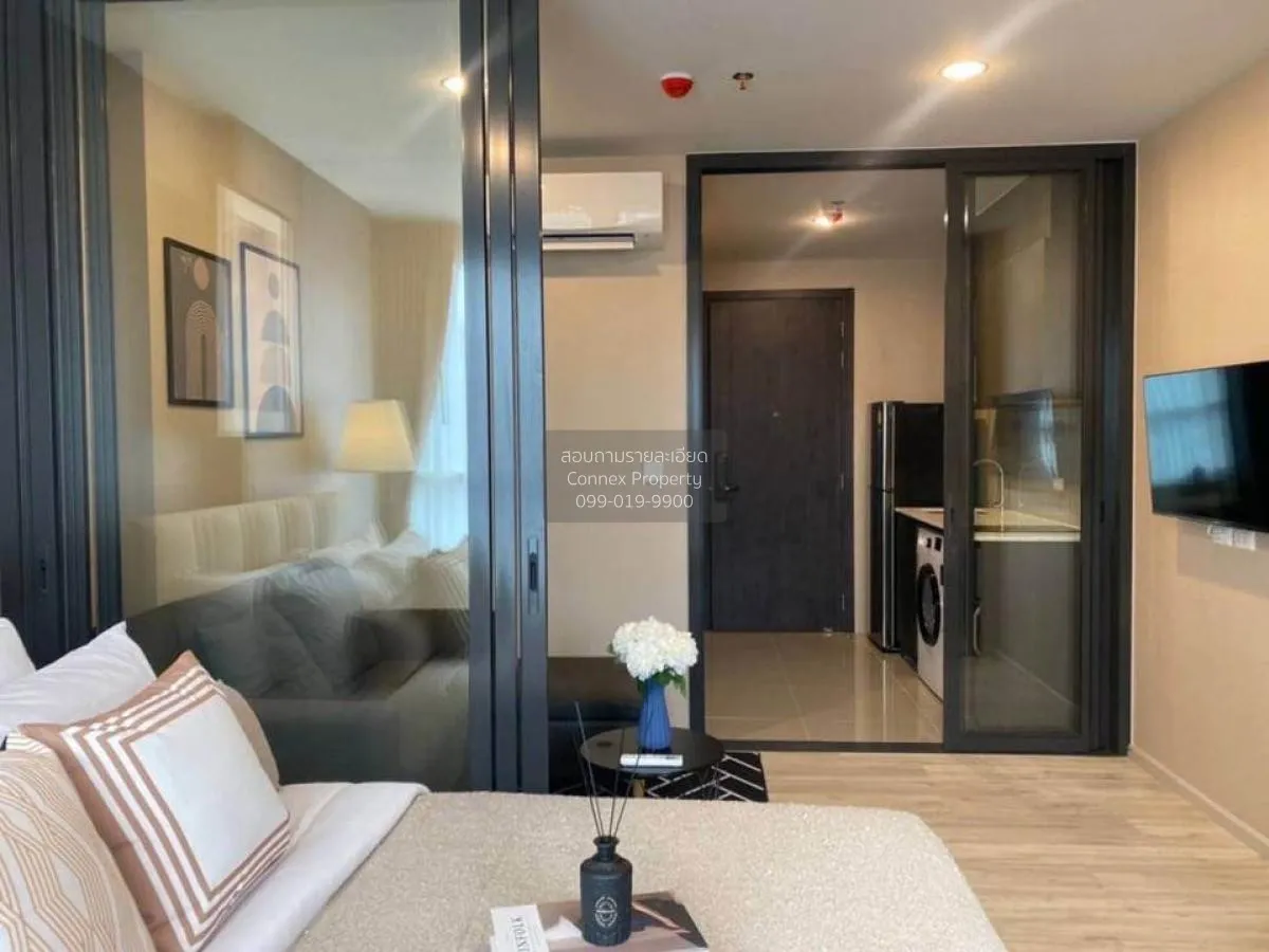 เช่าคอนโด  เอ็กซ์ที ห้วยขวาง MRT-ห้วยขวาง ห้วยขวาง เขต ห้วยขวาง ก 3