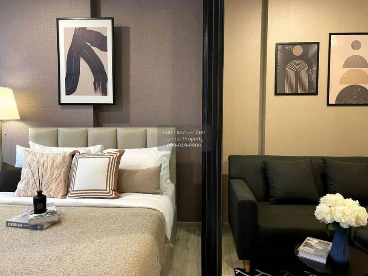 เช่าคอนโด  เอ็กซ์ที ห้วยขวาง MRT-ห้วยขวาง ห้วยขวาง เขต ห้วยขวาง ก