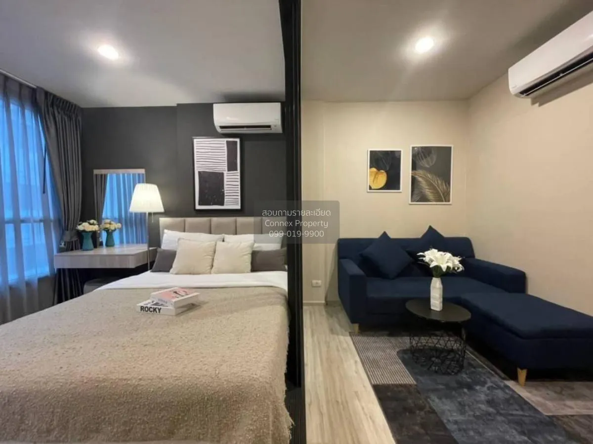 เช่าคอนโด  เอ็กซ์ที ห้วยขวาง MRT-ห้วยขวาง ห้วยขวาง เขต ห้วยขวาง ก 1