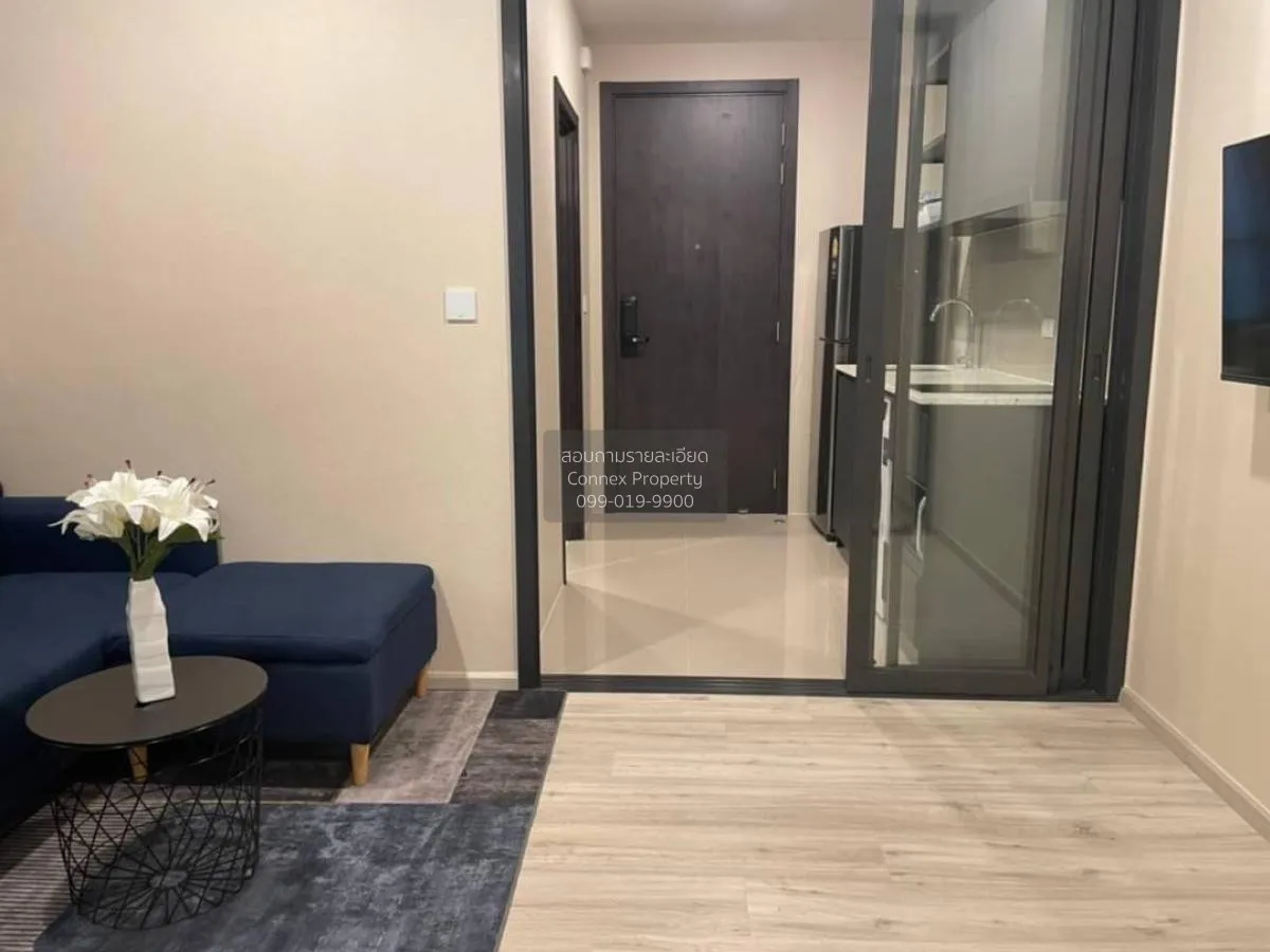 เช่าคอนโด  เอ็กซ์ที ห้วยขวาง MRT-ห้วยขวาง ห้วยขวาง เขต ห้วยขวาง ก