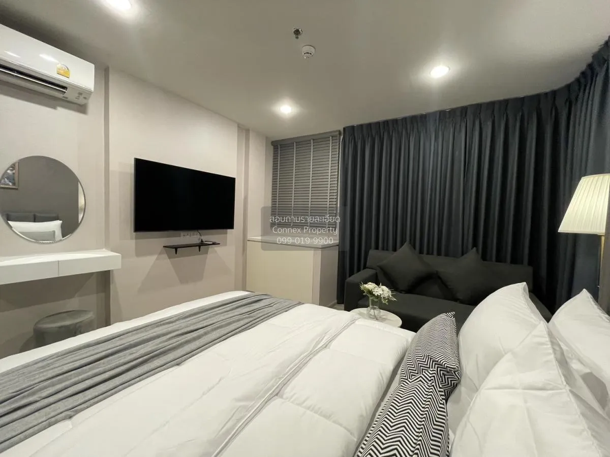 For Rent Condo , XT Huaikhwang , MRT-Huai Khwang , Huai Khwang ,  4