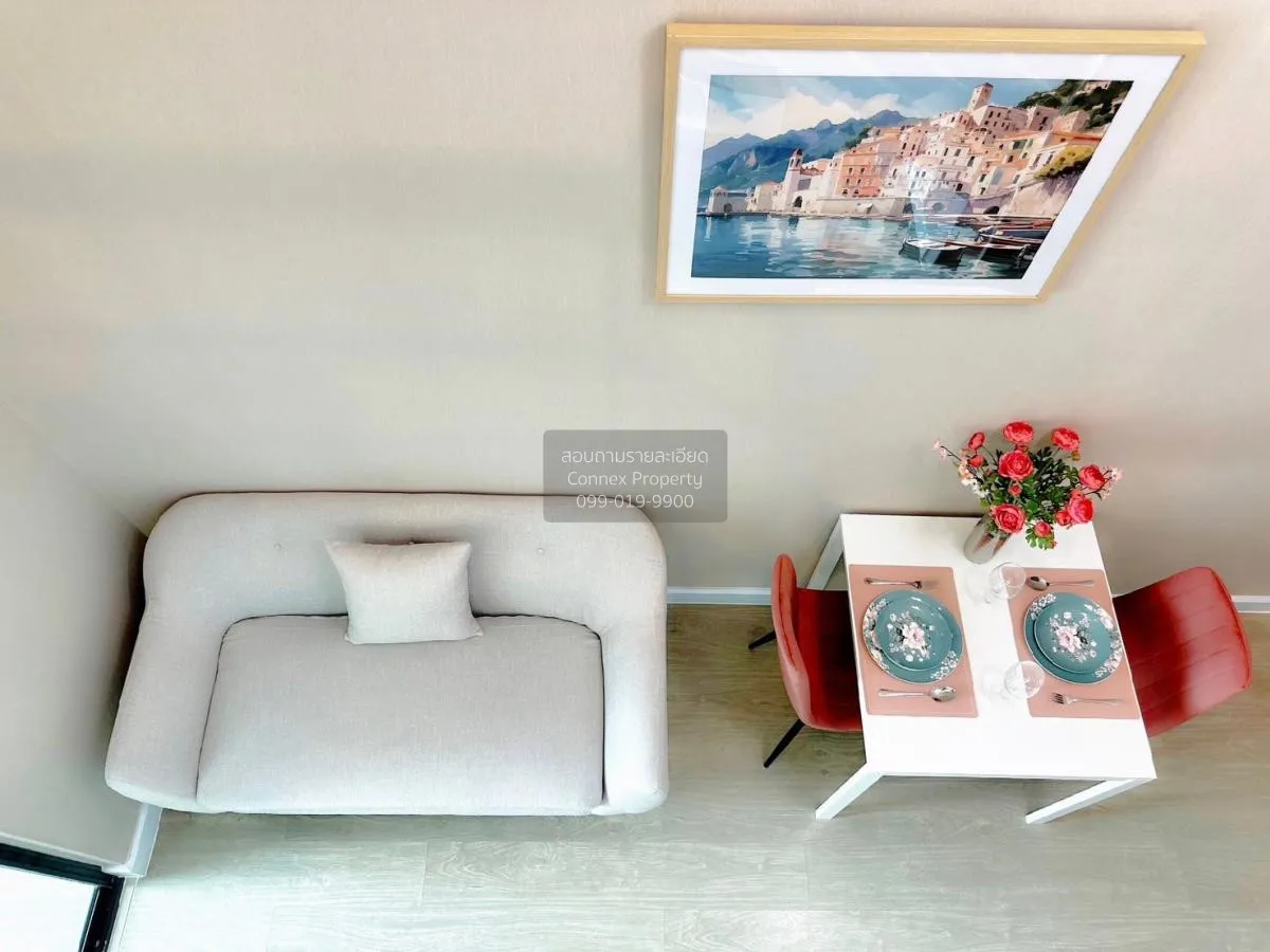 For Rent Condo , Metro Sky Prachachuen , MRT-Bang Son , Wong Sawa 2