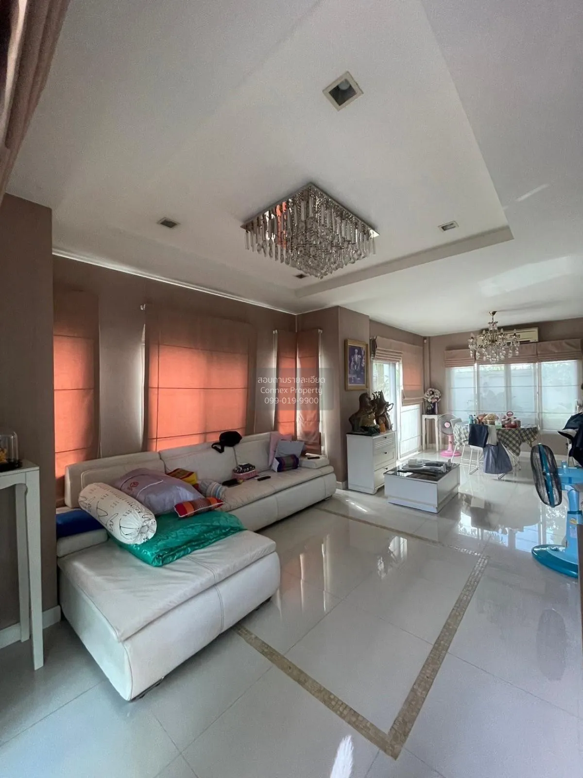 ขายบ้าน  บุราสิริ อ่อนนุช – บางนา ดอกไม้ เขต ประเวศ กรุงเทพ CX-94 2